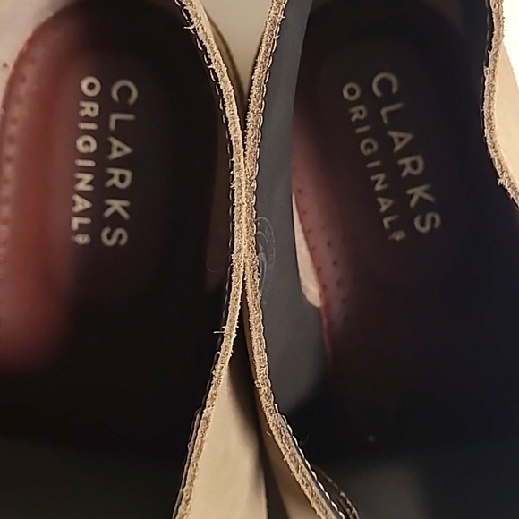 Clarks Men's Desert Boot Size 11 us - Picture 2 of 7